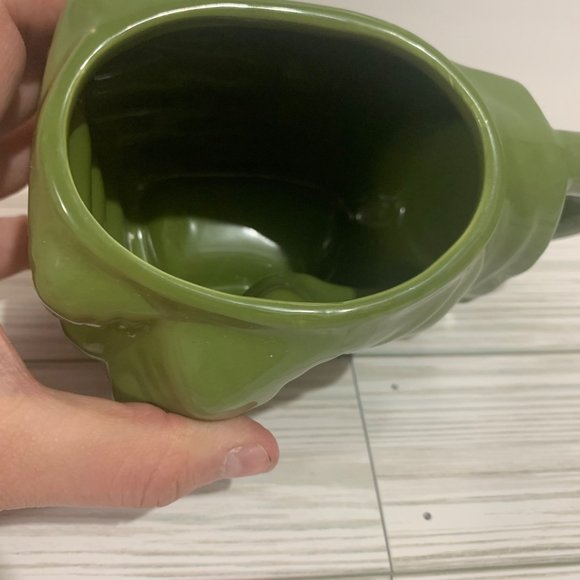 Vandor Marvel Green Hulk Hand Figural Mug /Pen Holder - Picture 4 of 7